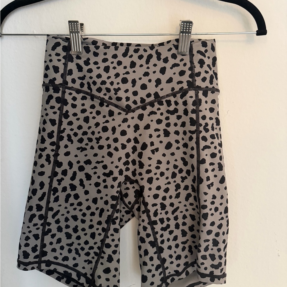 Balance Athletica / Vitality High-Rise Bike Shorts